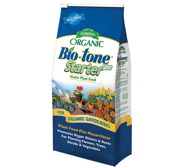 Espoma® Organic® Bio-tone® Starter Plus