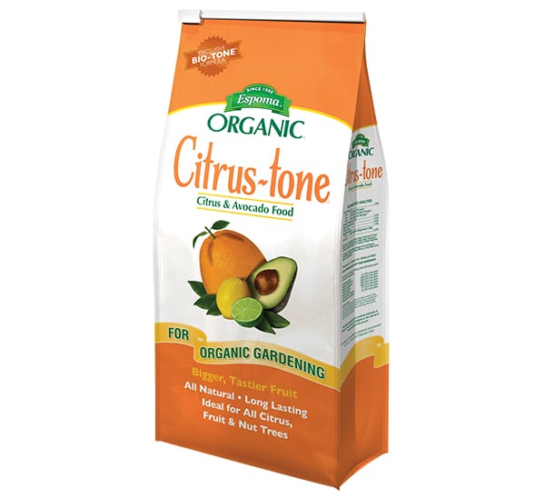 Espoma® Organic® Citrus-tone® Citrus & Avocado Food