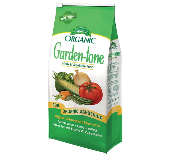 Espoma® Organic® Garden-tone® Herb & Vegetable Food