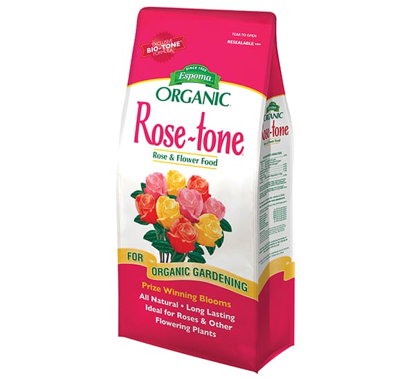 Espoma® Organic® Rose-tone® Rose & Flower Food