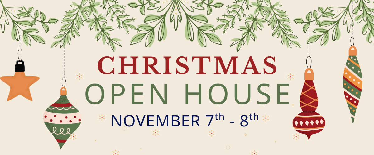 Christmas Open House