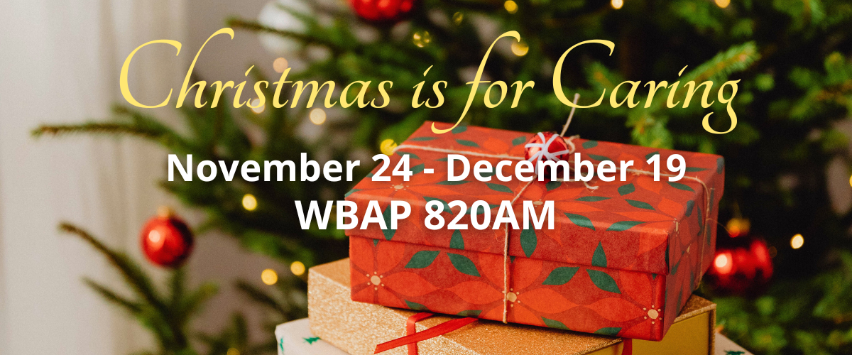 Christmas is for Caring