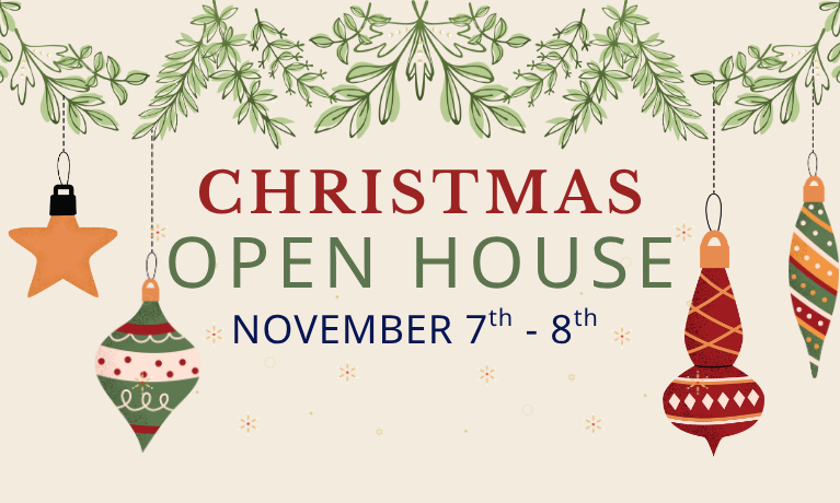 Christmas Open House