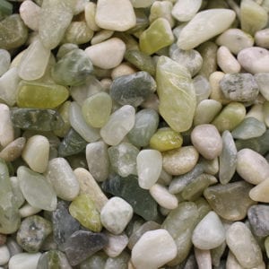 Exotic Pebbles & Gravel Décor