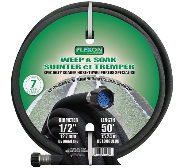 Flexon Weep & Soak Hose