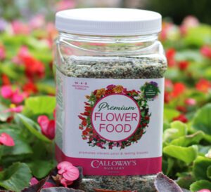 Calloway’s Premium Flower Food