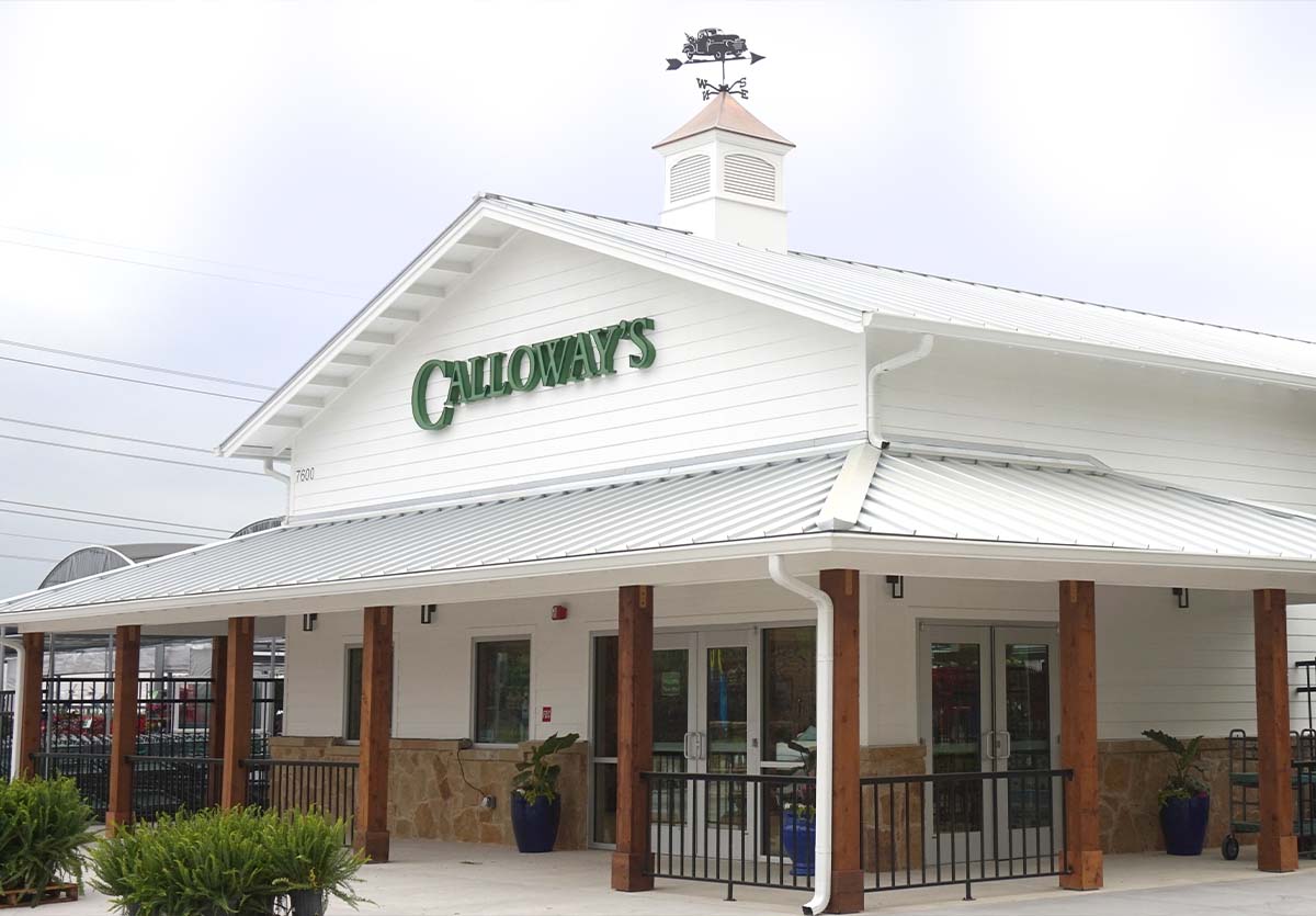 Calloway’s Garden Center & Nursery