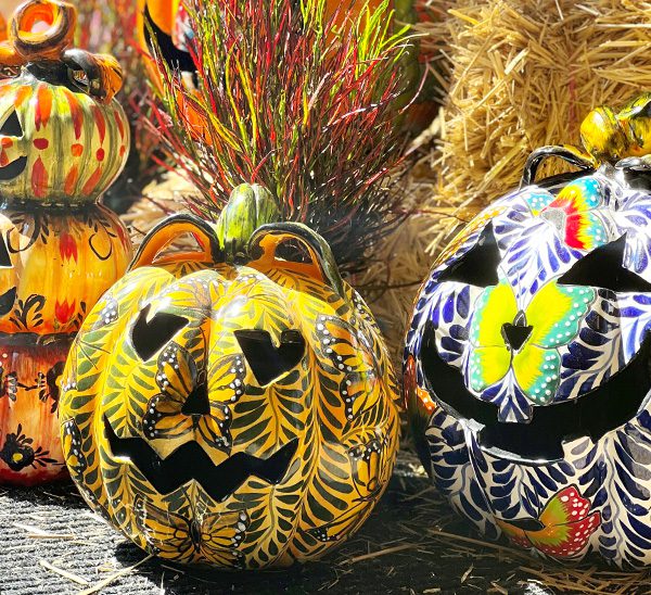 Halloween Décor 