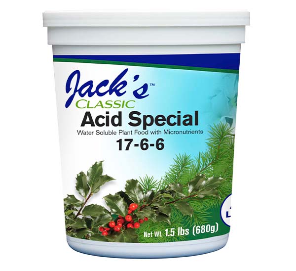 Jack's Classic Acid Special 17-6-6