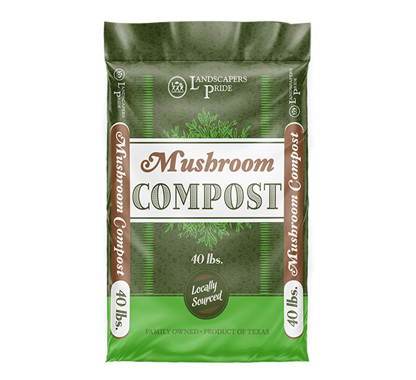 Landscaper Pride Mushroom Compost