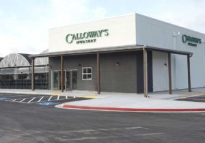 Calloway's Nursery Lemmon Ave