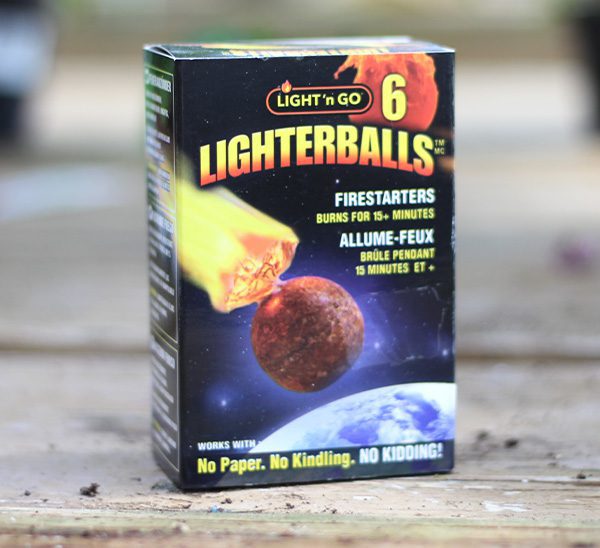 Light N Go Lighterballs