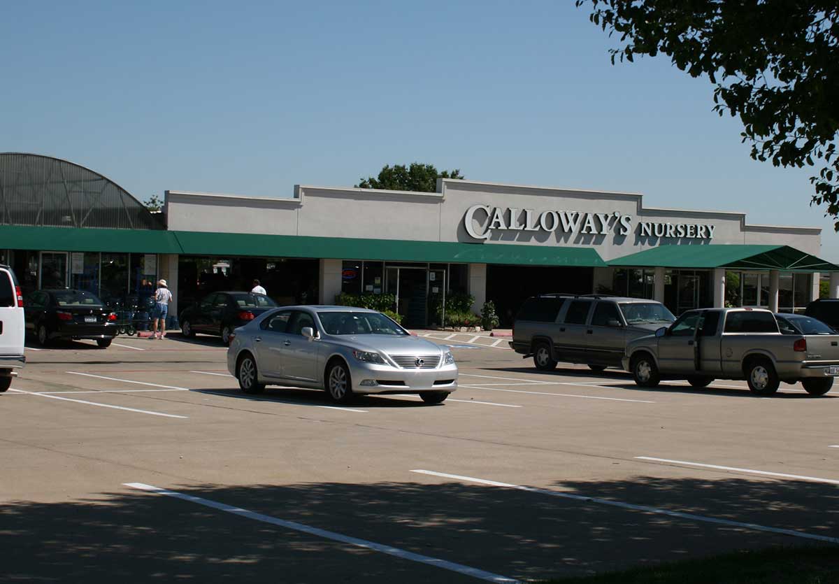 Calloway's Garden Center & Nursery