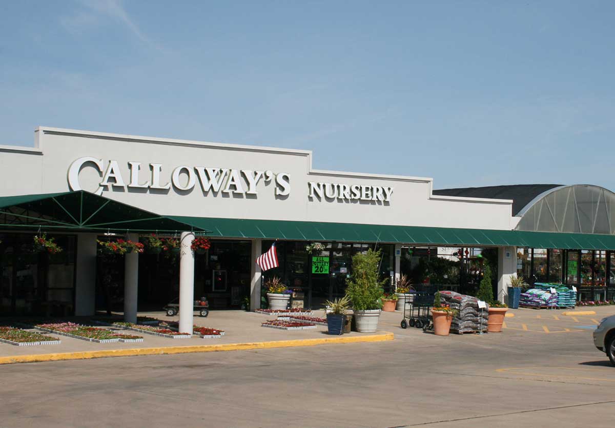 Calloway’s Garden Center & Nursery