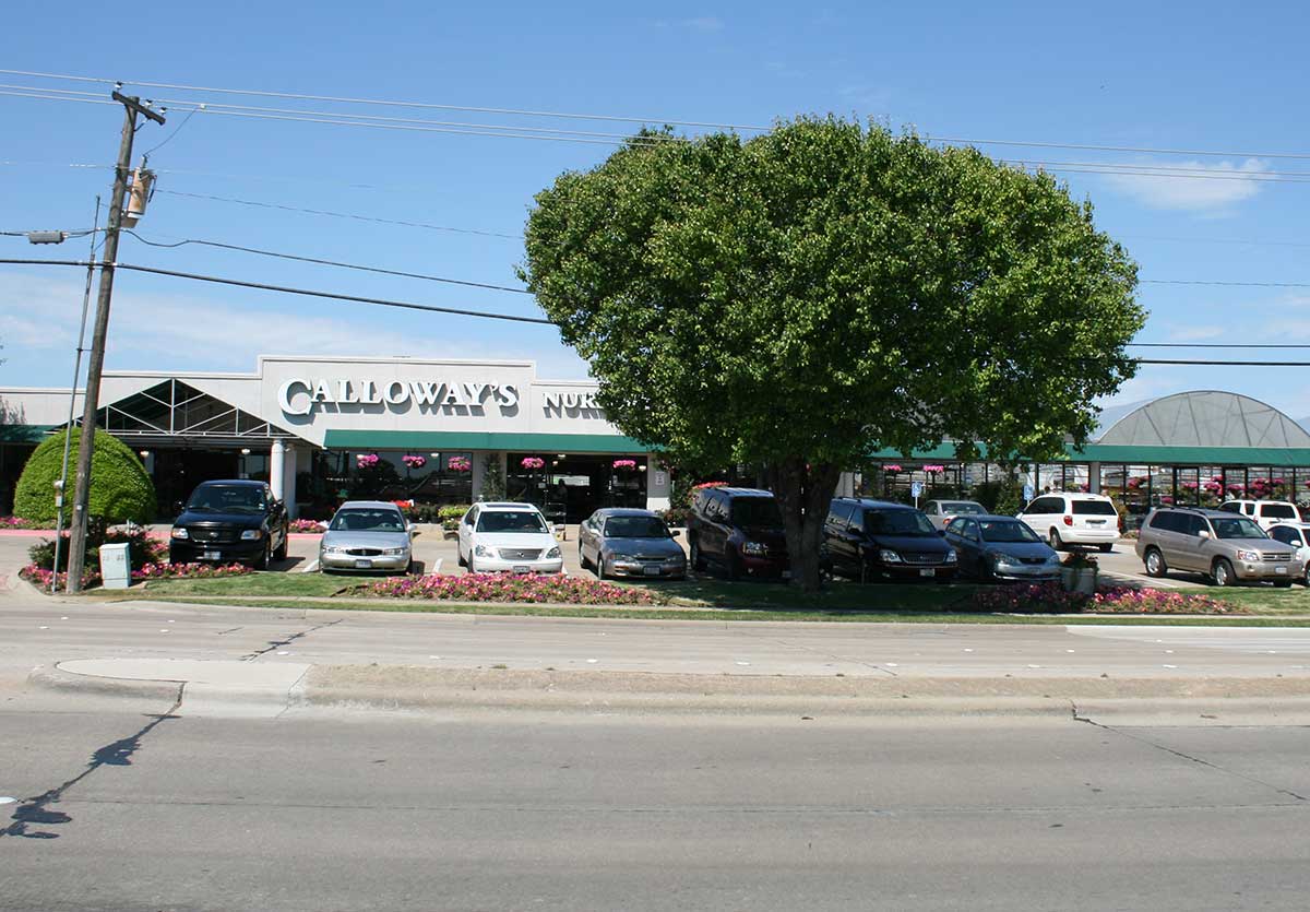 Calloway’s Garden Center & Nursery