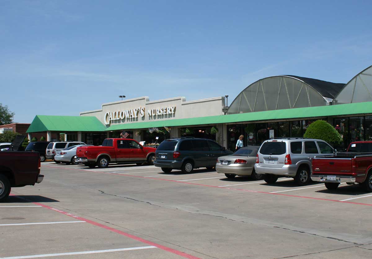 Calloway’s Garden Center & Nursery