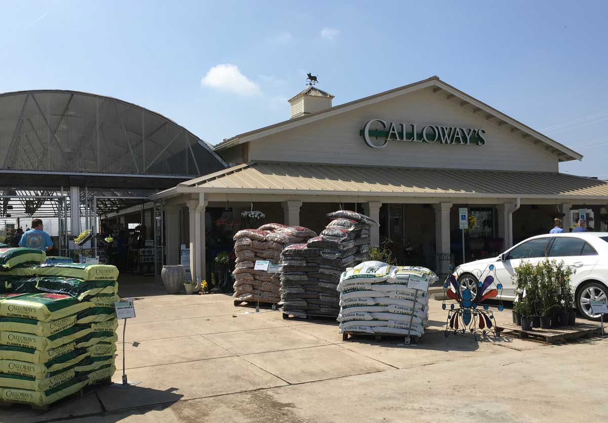 Calloway’s Garden Center & Nursery