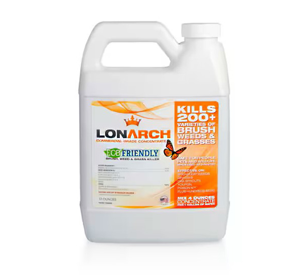 Lonarch Brush and Weed Killer