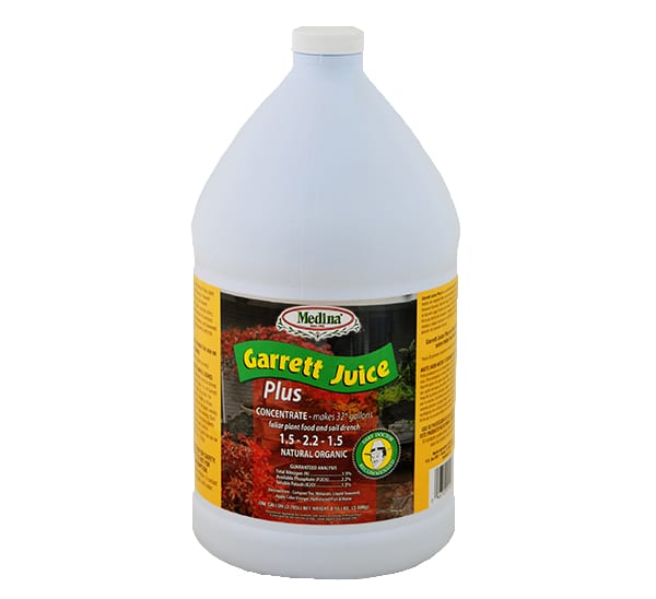 Medina® Garrett Juice Plus Concentrate