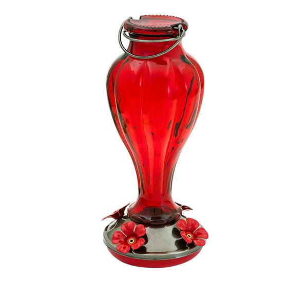 More Birds® Blossom 25oz Hummingbird Feeder