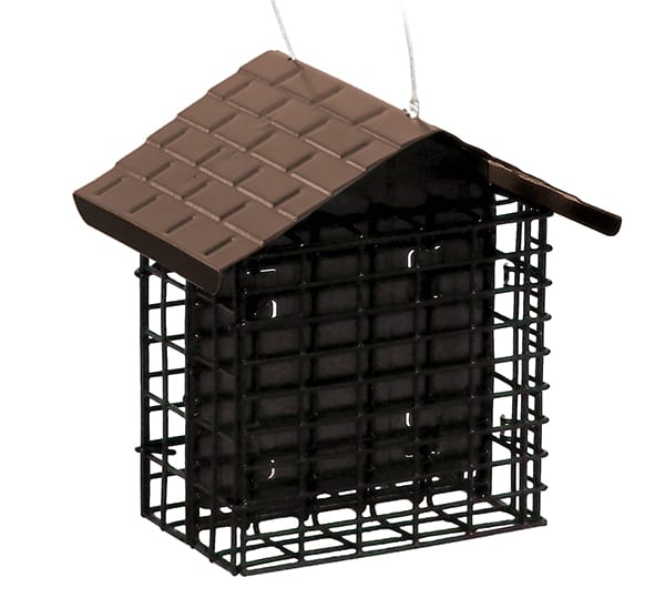 More Birds® Double Suet Feeder