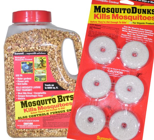 Mosquito Control