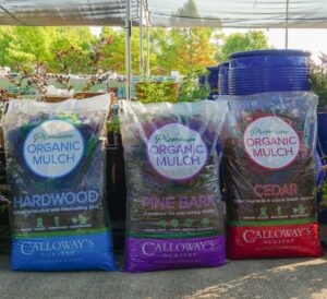Calloway's Premium Organic Mulches