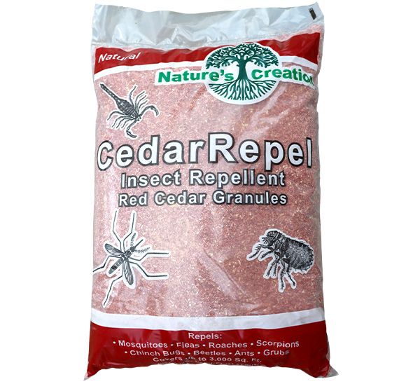 Nature's Creation® CedarRepel