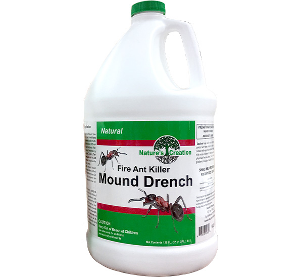 Nature’s Creation® Fire Ant Drench