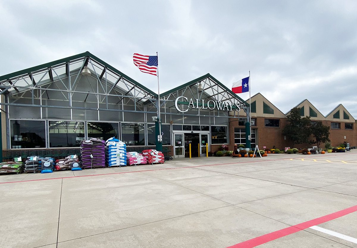 Calloway’s Garden Center & Nursery