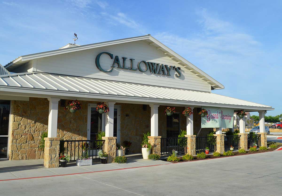 Calloway’s Garden Center & Nursery