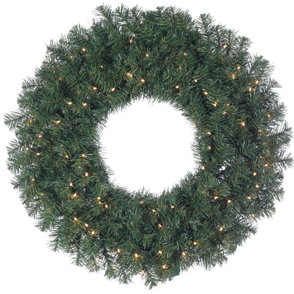 Life-Like Norway Pine Wreath - Calloway's Nursery