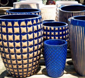 Large Ceramic Pottery