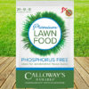 Calloway’s Premium Lawn Food Phosphorus Free