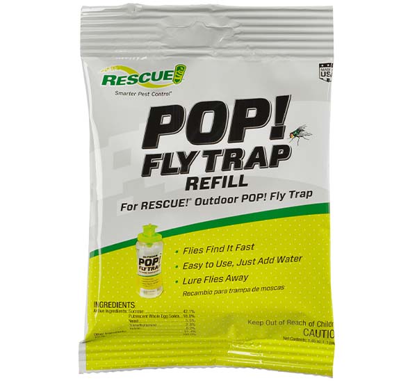 RESCUE!® Pop Fly Trap Refills