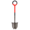Radius Root Slayer Round Point Shovel