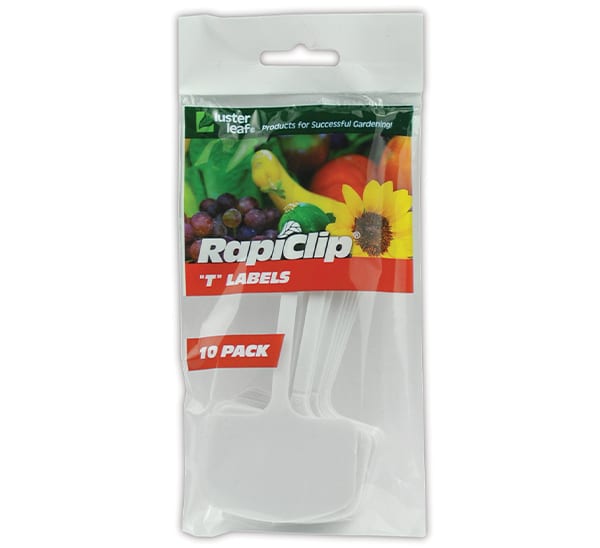 RapiClip® T Label Plant Markers