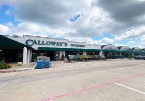 Richardson , TX Garden Center | Calloway's Nursery