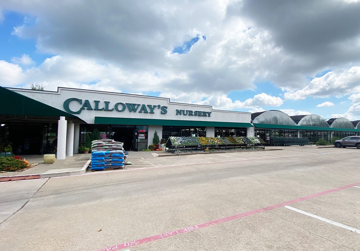 Calloway’s Garden Center & Nursery