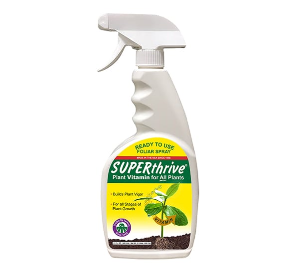 SUPERthrive® Plant Vitamin for All Plants