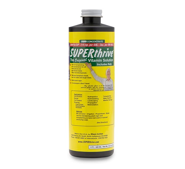 SUPERthrive® The Original Vitamin Solution Concentrate