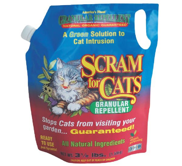 Scram for Cats™ Granular Repellent Calloway's Nursery