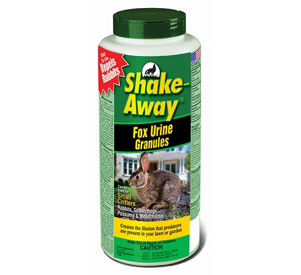 Shake-Away® Fox Urine Granules