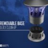 Skeeter Hawk Area Mosquito Trap