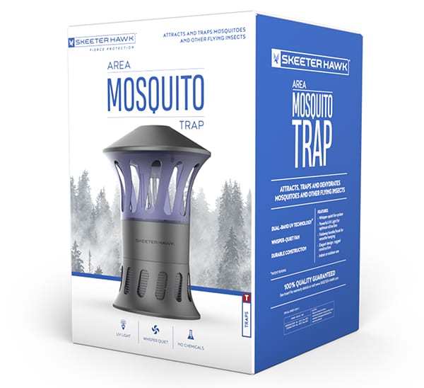 Skeeter Hawk Area Mosquito Trap