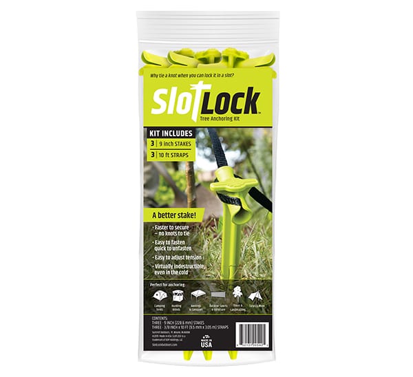 SlotLock™ Tree Anchoring Kit