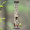 Stokes Select Easy Fill Metal Mixed Seed Bird Feeder 2nd