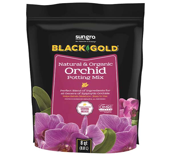 Black Gold® Orchid Mix