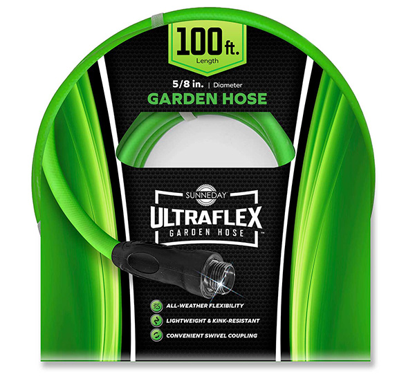 Sunneday UltraFlex Hybrid Garden Hose