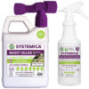Systemica Insect Killer different bottle sizes